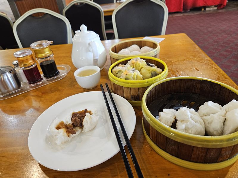 Joy Palace food